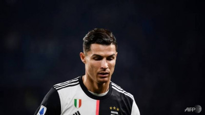 Ronaldo Terancam Kena Hukuman Berat di Juventus thumbnail